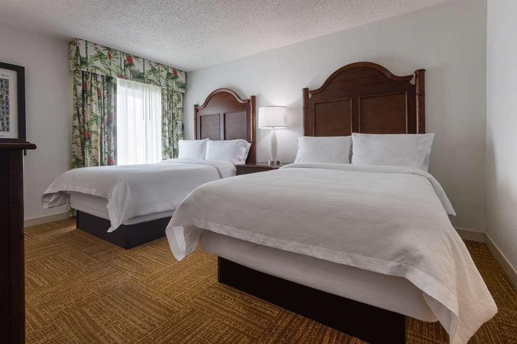 Hampton Inn & Suites San Juan Carolina Zimmer foto
