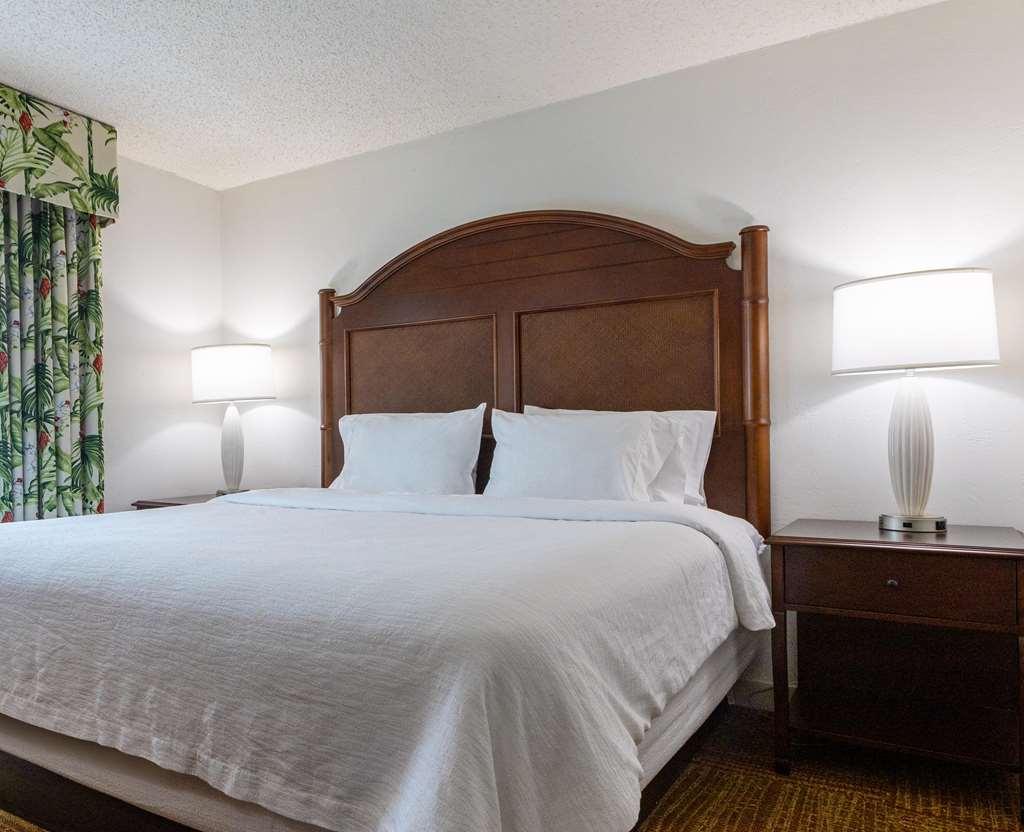 Hampton Inn & Suites San Juan Carolina Zimmer foto