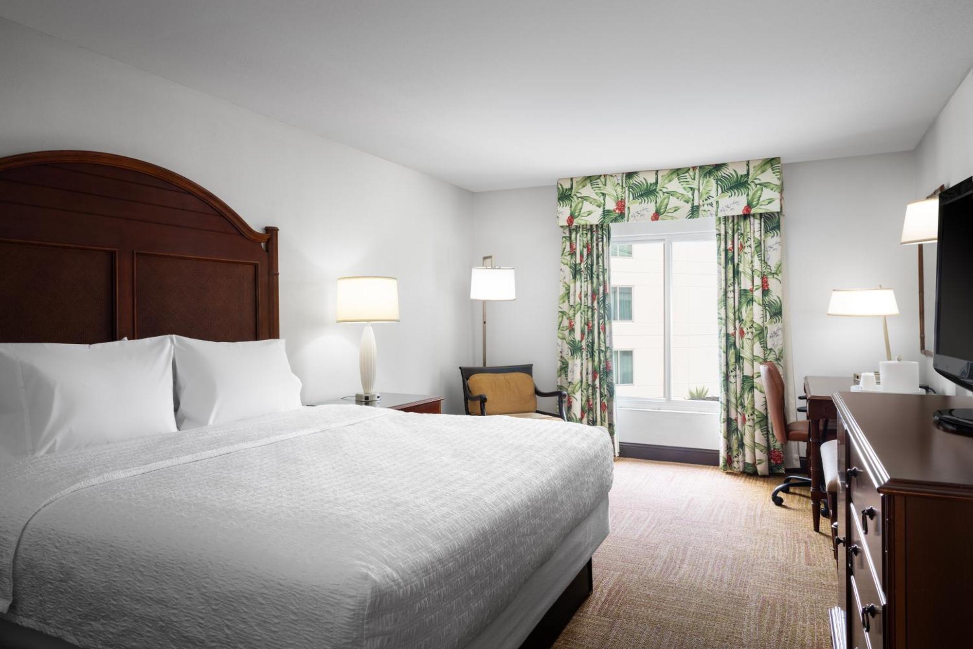 Hampton Inn & Suites San Juan Carolina Zimmer foto
