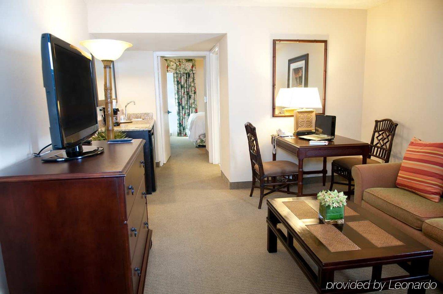 Hampton Inn & Suites San Juan Carolina Zimmer foto